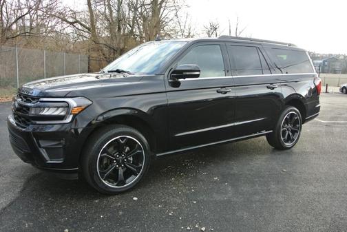 2022 Ford Expedition Max Limited