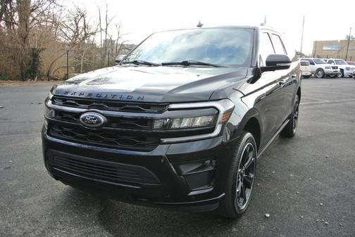 2022 Ford Expedition Max Limited