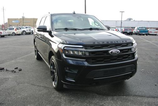 2022 Ford Expedition Max Limited
