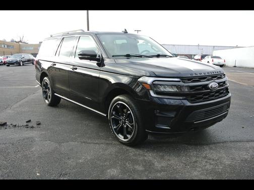 2022 Ford Expedition Max Limited