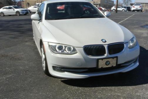 2011 BMW 328 i