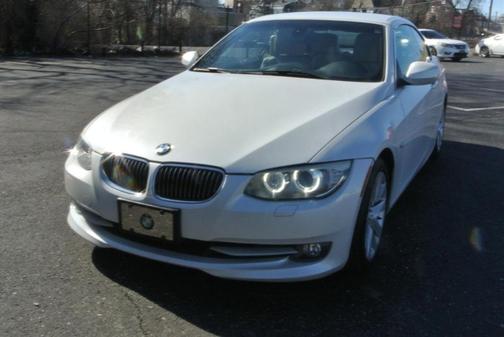 2011 BMW 328 i