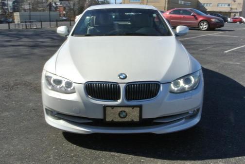 2011 BMW 328 i