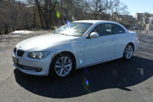 2011 BMW 328 i