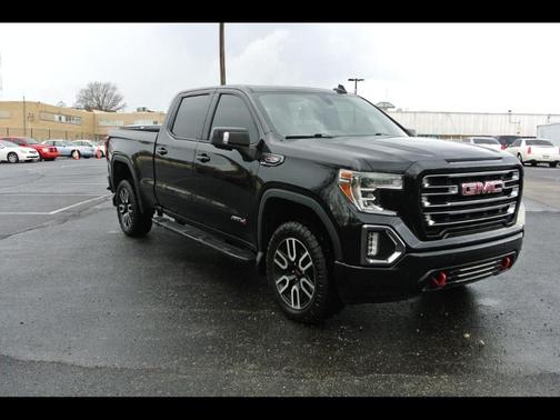 2020 GMC Sierra 1500 AT4