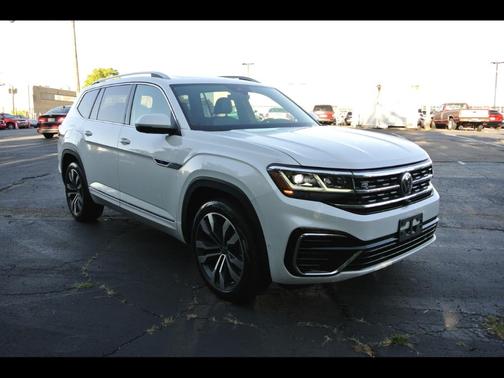 2023 Volkswagen Atlas 3.6L SEL Premium R-Line