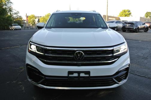 2023 Volkswagen Atlas 3.6L SEL Premium R-Line