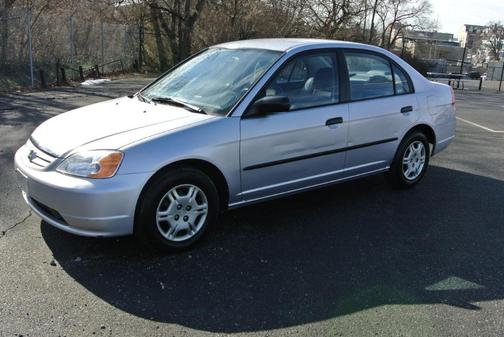 2001 Honda Civic DX