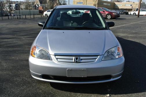 2001 Honda Civic DX