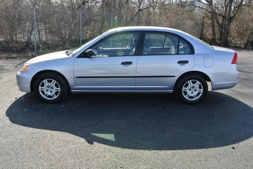 2001 Honda Civic DX