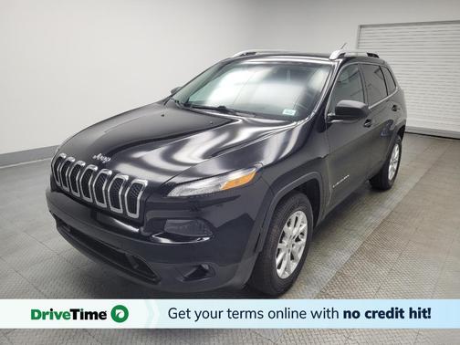 2018 Jeep Cherokee Latitude Plus