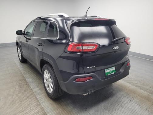 2018 Jeep Cherokee Latitude Plus
