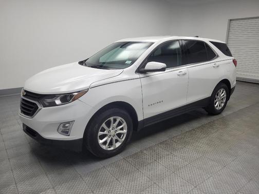 2019 Chevrolet Equinox 1LT