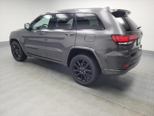 2021 Jeep Grand Cherokee Laredo