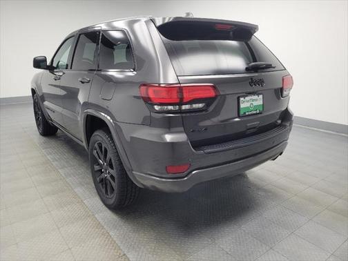 2021 Jeep Grand Cherokee Laredo