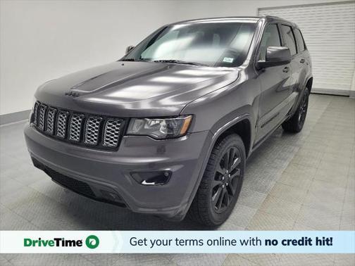 2021 Jeep Grand Cherokee Laredo