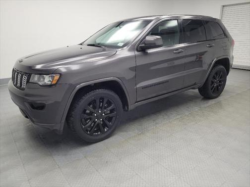 2021 Jeep Grand Cherokee Laredo