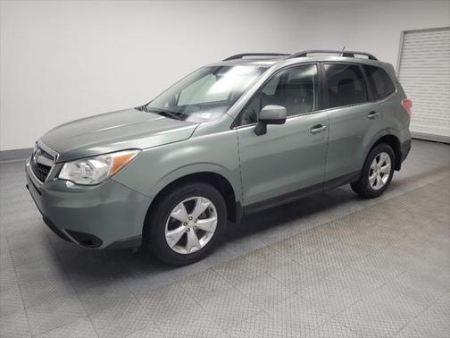 2014 Subaru Forester 2.5i Limited