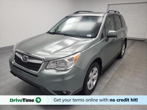 2014 Subaru Forester 2.5i Limited