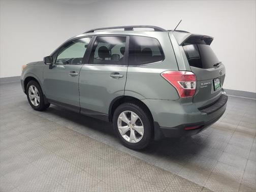 2014 Subaru Forester 2.5i Limited