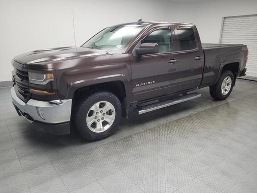 2016 Chevrolet Silverado 1500 2LT