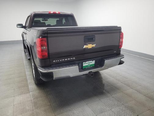 2016 Chevrolet Silverado 1500 2LT