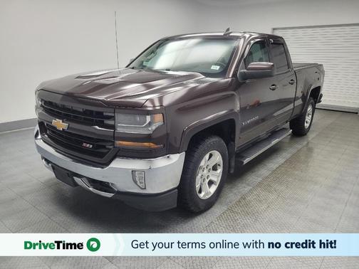 2016 Chevrolet Silverado 1500 2LT