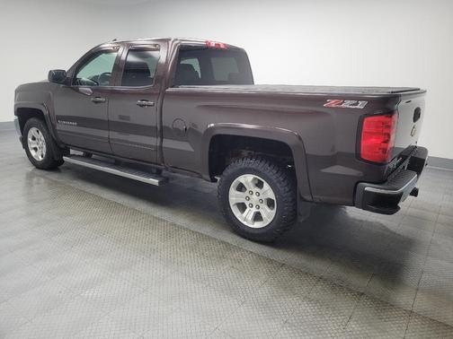 2016 Chevrolet Silverado 1500 2LT