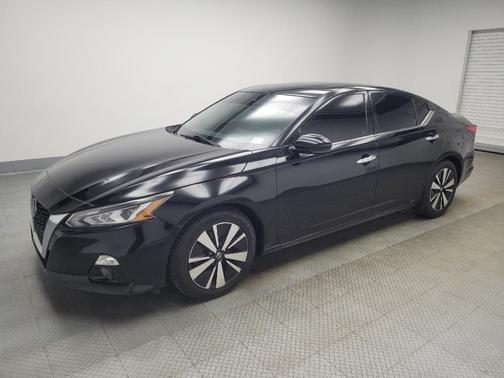 2019 Nissan Altima 2.5 SL