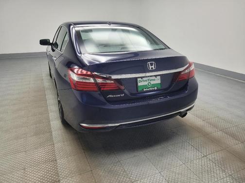 2017 Honda Accord EX-L