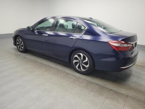 2017 Honda Accord EX-L