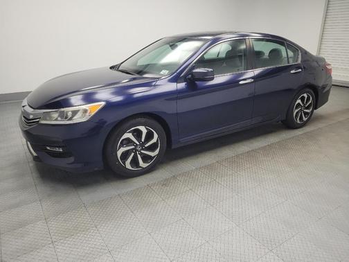 2017 Honda Accord EX-L