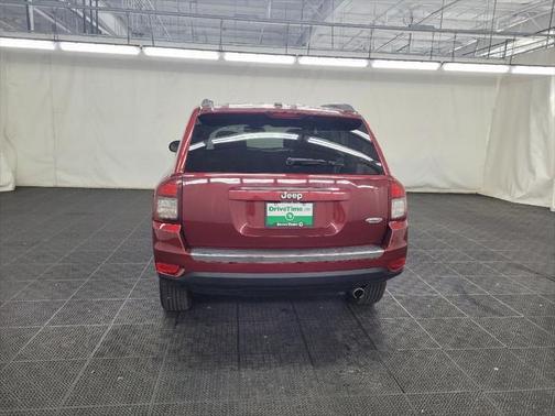 2017 Jeep Compass High Altitude