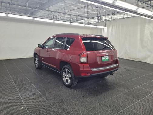 2017 Jeep Compass High Altitude