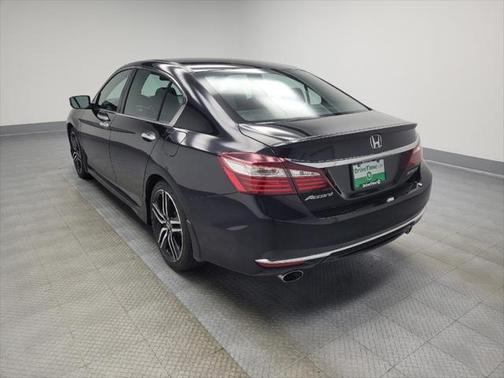 2017 Honda Accord Sport