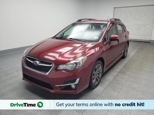 2015 Subaru Impreza 2.0i Sport Premium