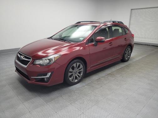 2015 Subaru Impreza 2.0i Sport Premium