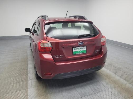 2015 Subaru Impreza 2.0i Sport Premium