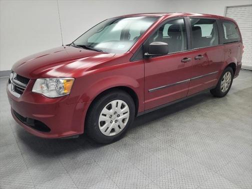 2016 Dodge Grand Caravan AVP/SE