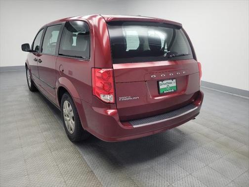 2016 Dodge Grand Caravan AVP/SE