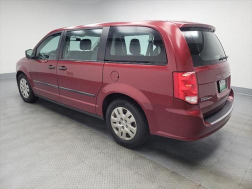 2016 Dodge Grand Caravan AVP/SE