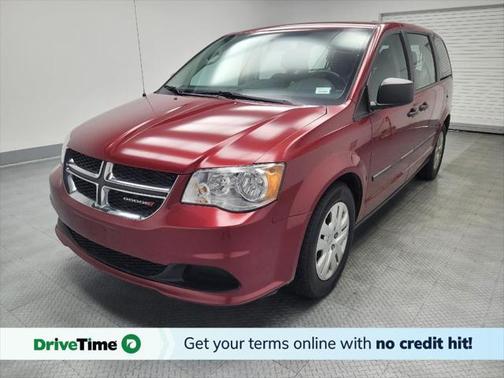 2016 Dodge Grand Caravan AVP/SE