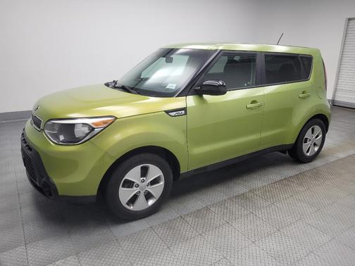 2016 Kia Soul Base