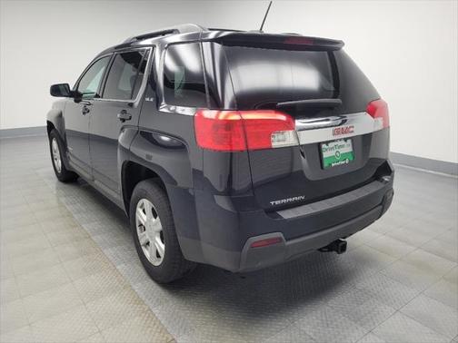 2015 GMC Terrain SLE-2