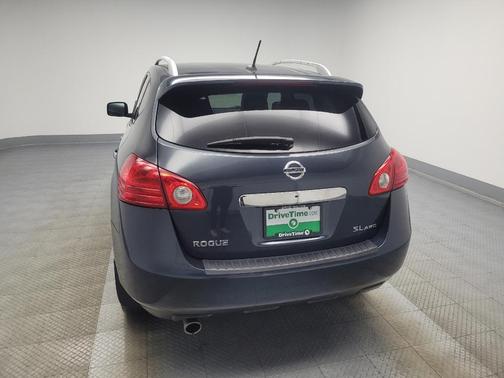 2013 Nissan Rogue SV w/SL Pkg