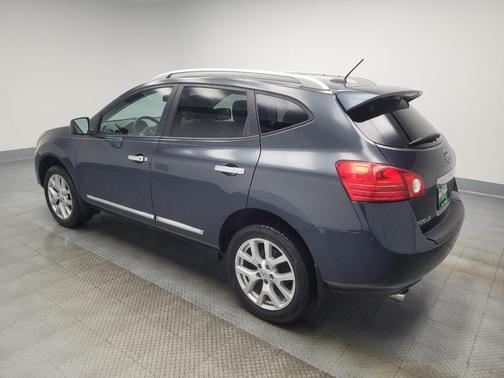 2013 Nissan Rogue SV w/SL Pkg
