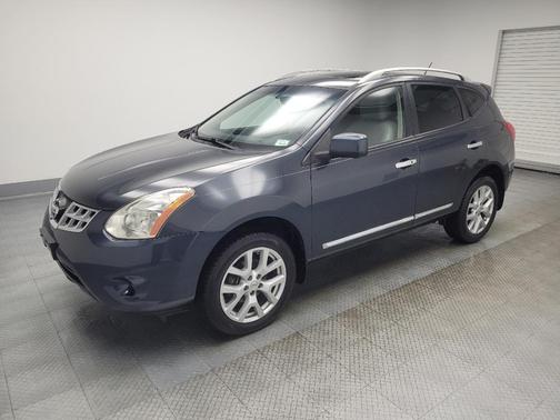 2013 Nissan Rogue SV w/SL Pkg