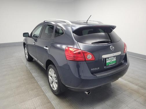 2013 Nissan Rogue SV w/SL Pkg
