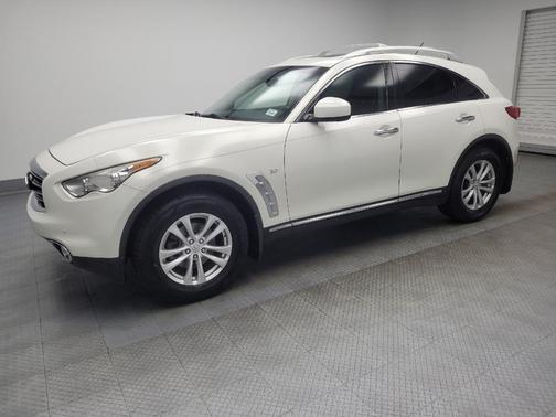 2014 INFINITI QX70 Base