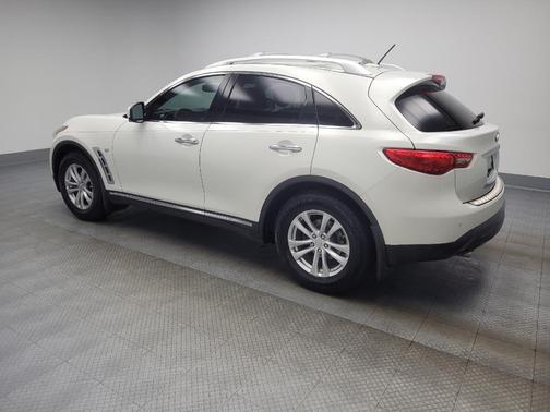 2014 INFINITI QX70 Base
